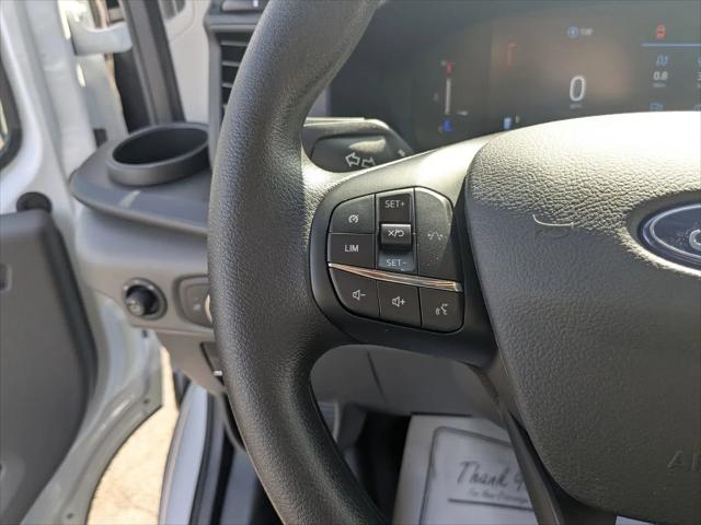2026 Ford Transit Cargo Van T-250