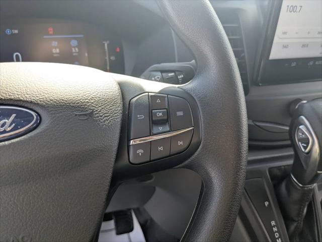 2026 Ford Transit Cargo Van T-250