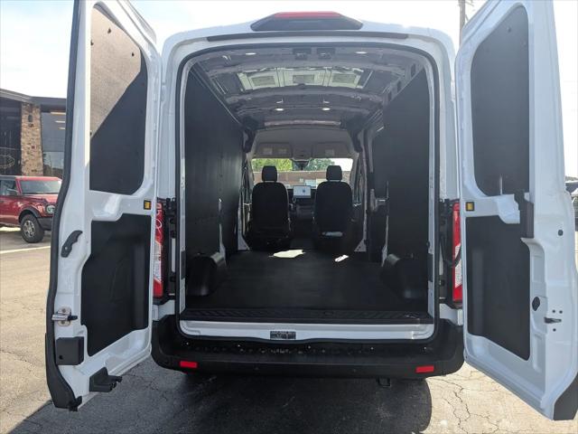 2026 Ford Transit Cargo Van T-250