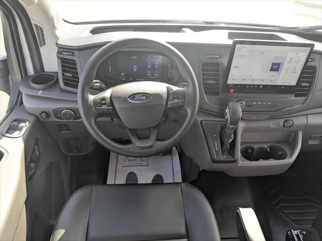 2026 Ford Transit Cargo Van T-250