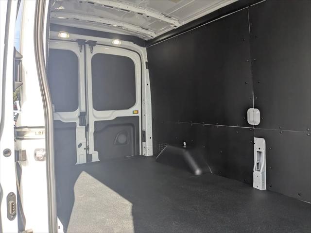 2026 Ford Transit Cargo Van T-250