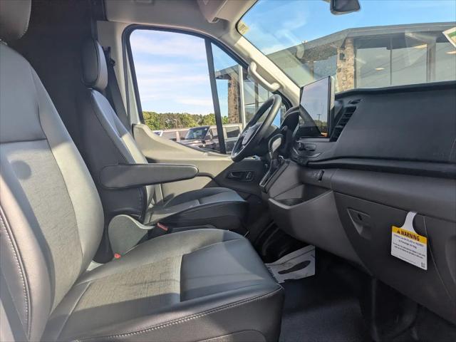 2026 Ford Transit Cargo Van T-250