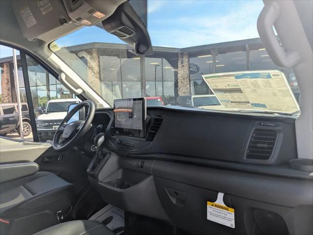 2026 Ford Transit Cargo Van T-250