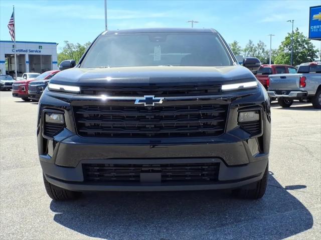2026 Chevrolet Traverse AWD LT