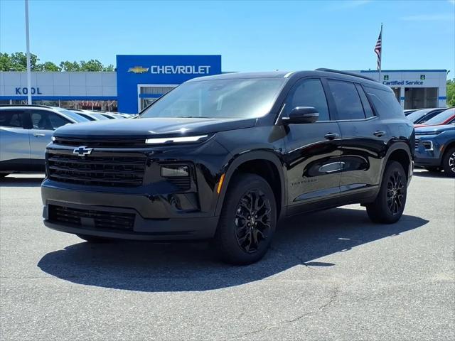 2026 Chevrolet Traverse AWD LT