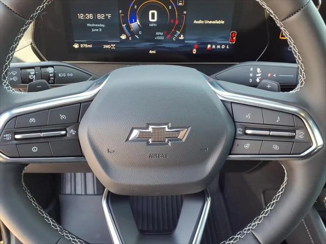 2026 Chevrolet Traverse AWD LT
