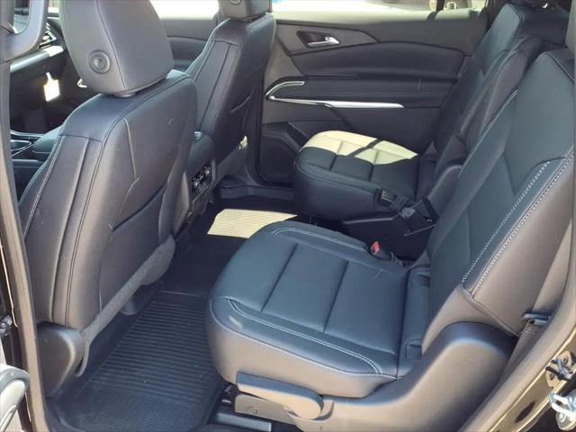 2026 Chevrolet Traverse AWD LT