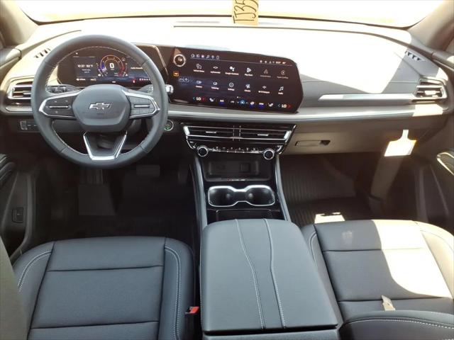 2026 Chevrolet Traverse AWD LT