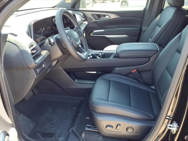 2026 Chevrolet Traverse AWD LT