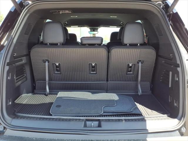 2026 Chevrolet Traverse AWD LT