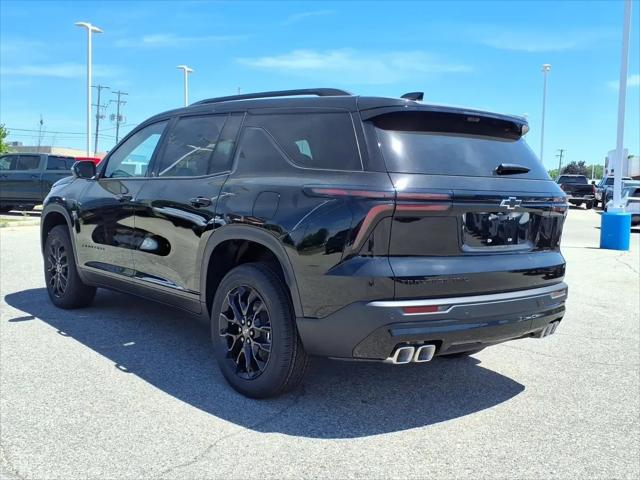 2026 Chevrolet Traverse AWD LT