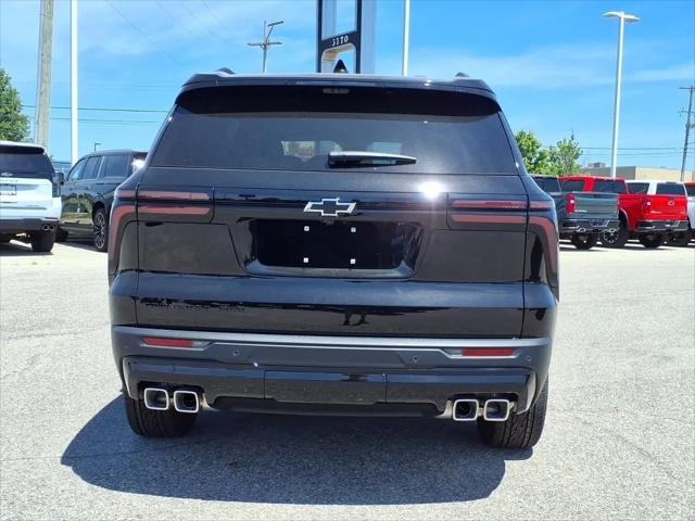 2026 Chevrolet Traverse AWD LT
