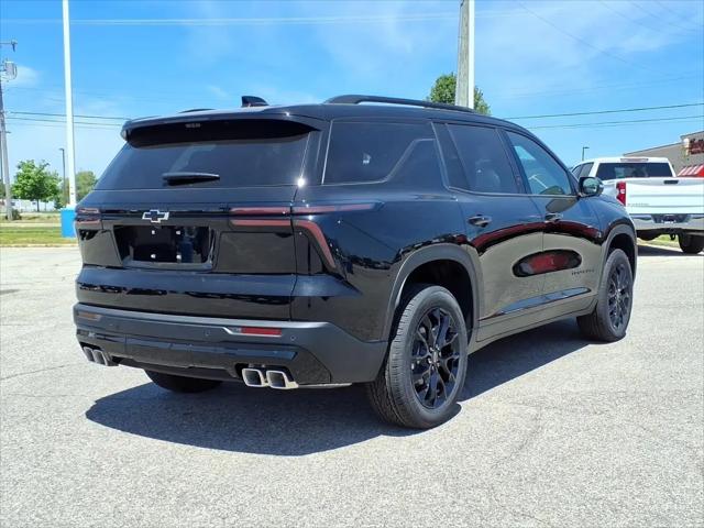 2026 Chevrolet Traverse AWD LT