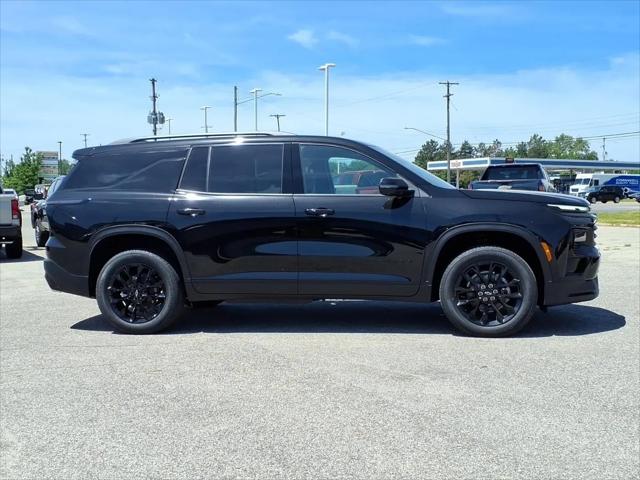 2026 Chevrolet Traverse AWD LT