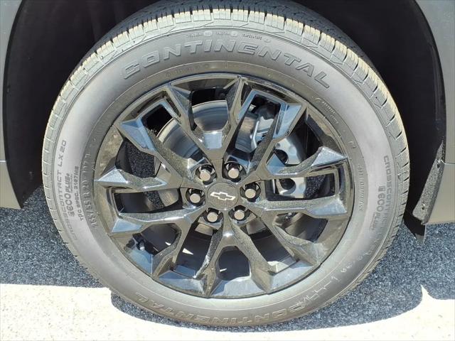 2026 Chevrolet Traverse AWD LT
