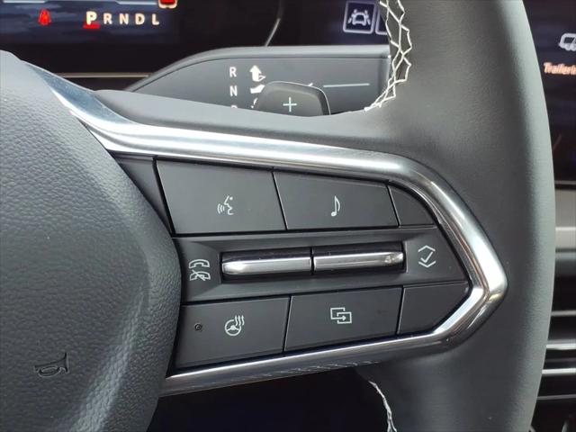 2026 Chevrolet Traverse AWD LT