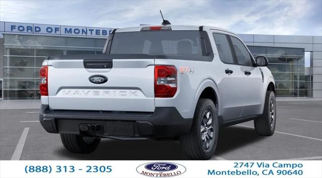 2025 Ford Maverick XLT