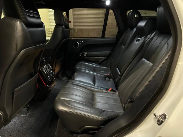 2016 Land Rover Range Rover 3.0L V6 Turbocharged Diesel HSE Td6