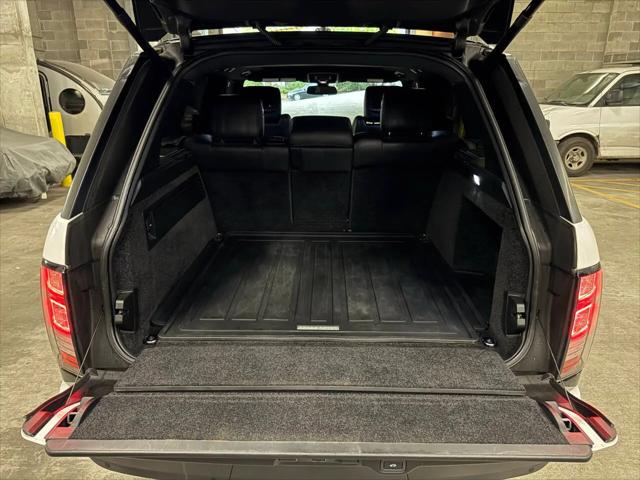 2016 Land Rover Range Rover 3.0L V6 Turbocharged Diesel HSE Td6