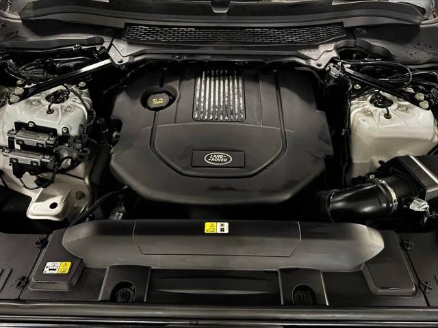 2016 Land Rover Range Rover 3.0L V6 Turbocharged Diesel HSE Td6