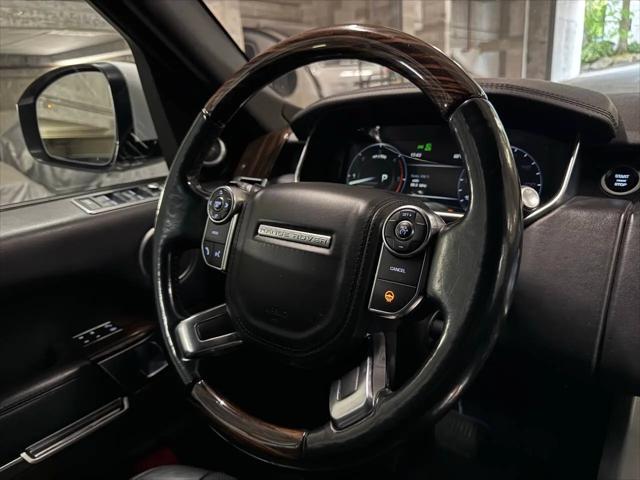 2016 Land Rover Range Rover 3.0L V6 Turbocharged Diesel HSE Td6