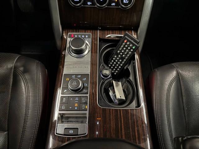 2016 Land Rover Range Rover 3.0L V6 Turbocharged Diesel HSE Td6