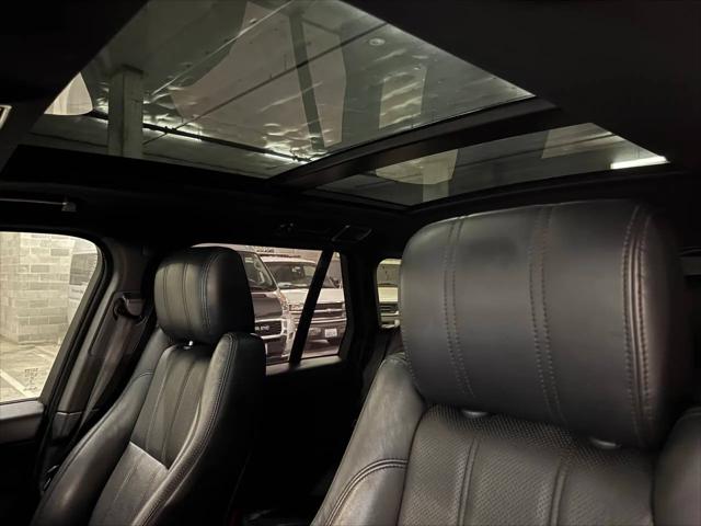 2016 Land Rover Range Rover 3.0L V6 Turbocharged Diesel HSE Td6