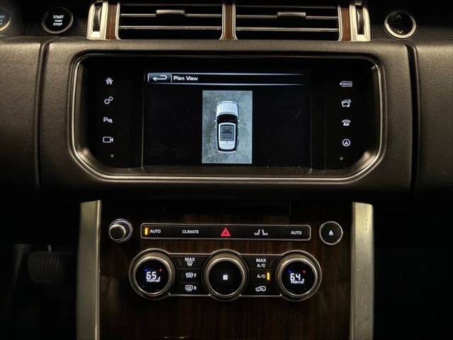 2016 Land Rover Range Rover 3.0L V6 Turbocharged Diesel HSE Td6
