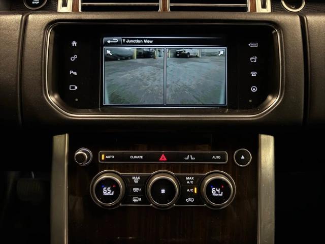 2016 Land Rover Range Rover 3.0L V6 Turbocharged Diesel HSE Td6