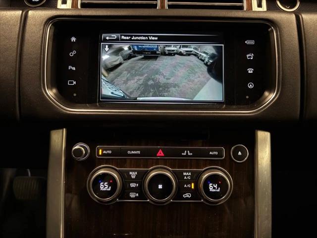 2016 Land Rover Range Rover 3.0L V6 Turbocharged Diesel HSE Td6
