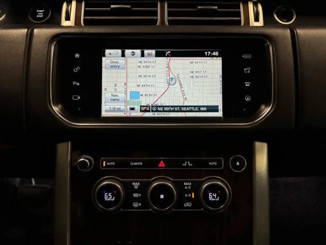 2016 Land Rover Range Rover 3.0L V6 Turbocharged Diesel HSE Td6