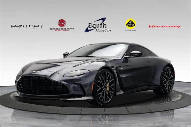 2023 Aston Martin Vantage V12 Coupe for sale in Carrollton, TX