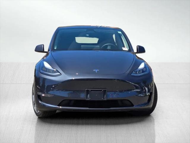 2024 Tesla Model Y Long Range Dual Motor All-Wheel Drive