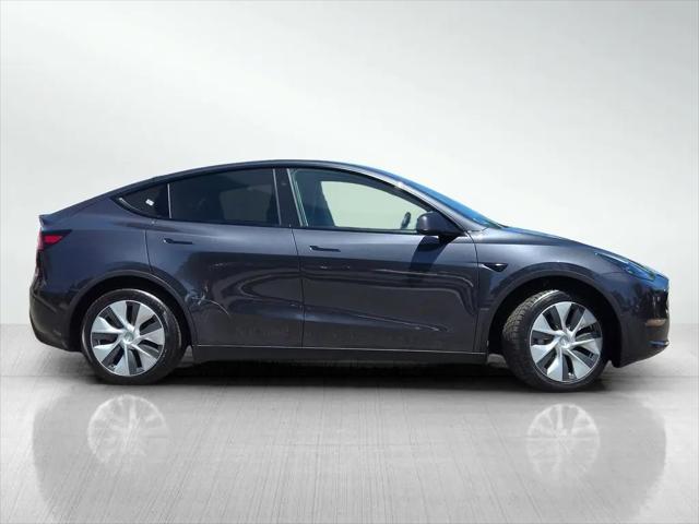 2024 Tesla Model Y Long Range Dual Motor All-Wheel Drive