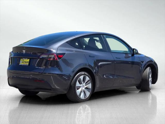 2024 Tesla Model Y Long Range Dual Motor All-Wheel Drive