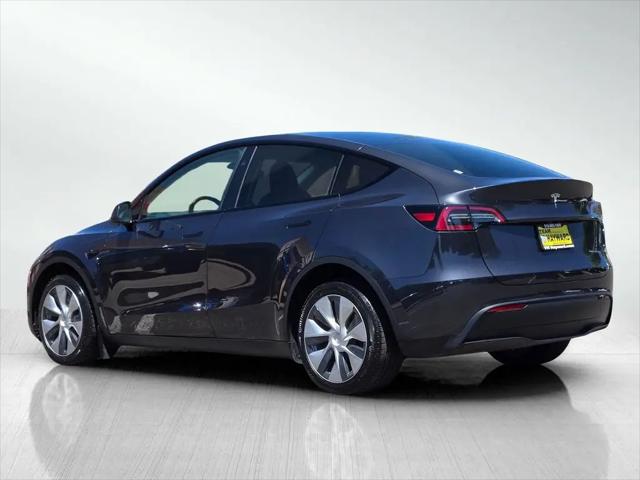 2024 Tesla Model Y Long Range Dual Motor All-Wheel Drive