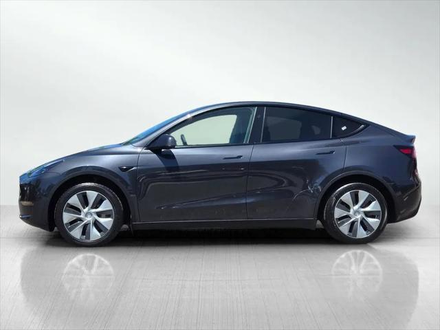 2024 Tesla Model Y Long Range Dual Motor All-Wheel Drive