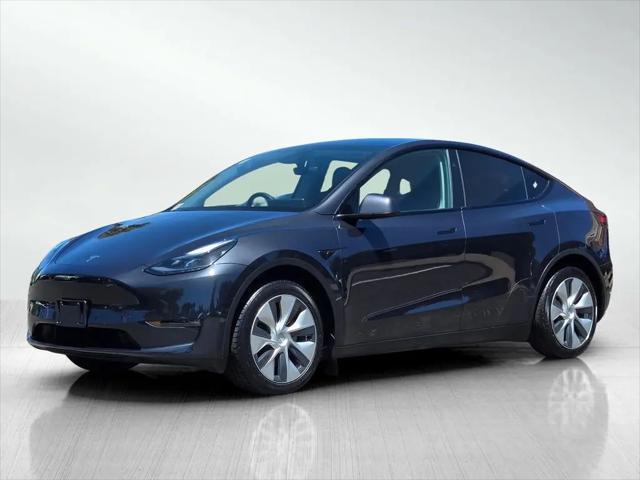 2024 Tesla Model Y Long Range Dual Motor All-Wheel Drive