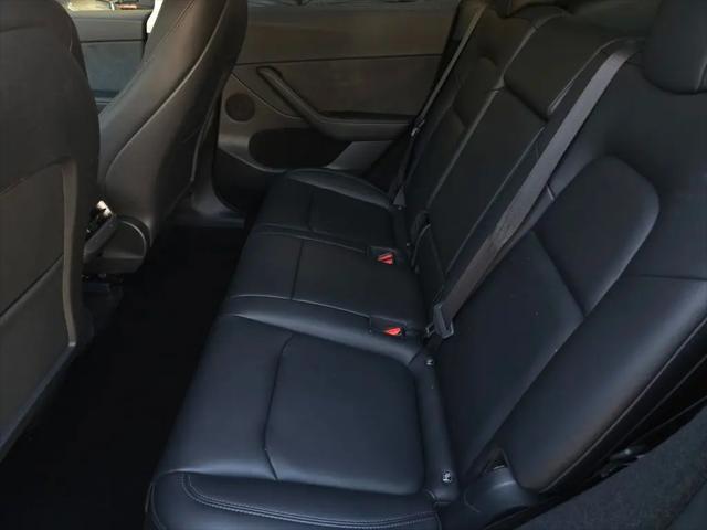 2024 Tesla Model Y Long Range Dual Motor All-Wheel Drive