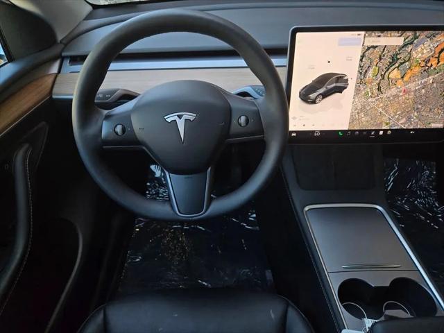 2024 Tesla Model Y Long Range Dual Motor All-Wheel Drive