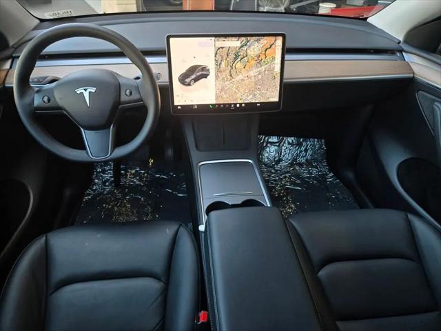 2024 Tesla Model Y Long Range Dual Motor All-Wheel Drive