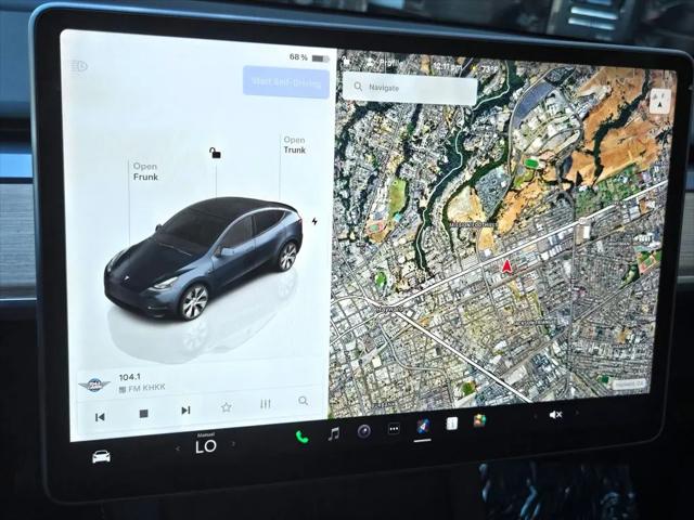 2024 Tesla Model Y Long Range Dual Motor All-Wheel Drive