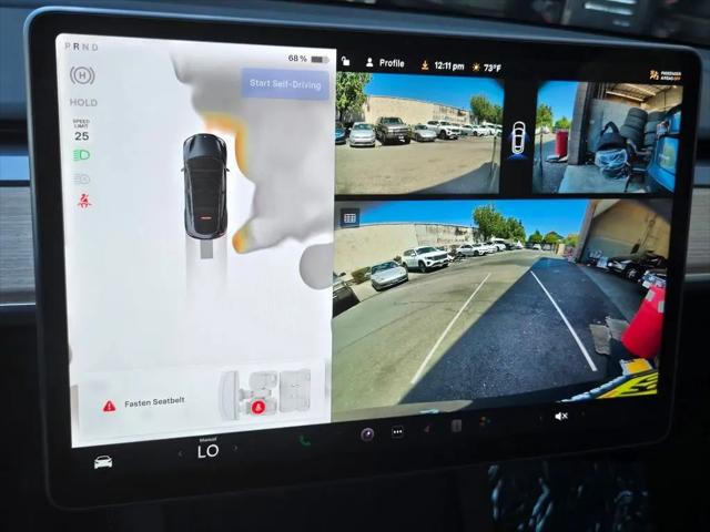 2024 Tesla Model Y Long Range Dual Motor All-Wheel Drive