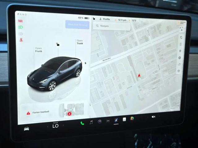 2024 Tesla Model Y Long Range Dual Motor All-Wheel Drive