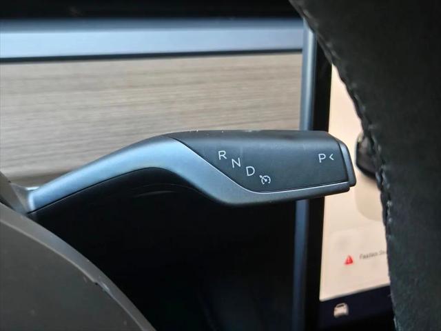 2024 Tesla Model Y Long Range Dual Motor All-Wheel Drive