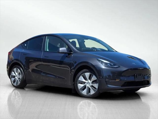 2024 Tesla Model Y Long Range Dual Motor All-Wheel Drive