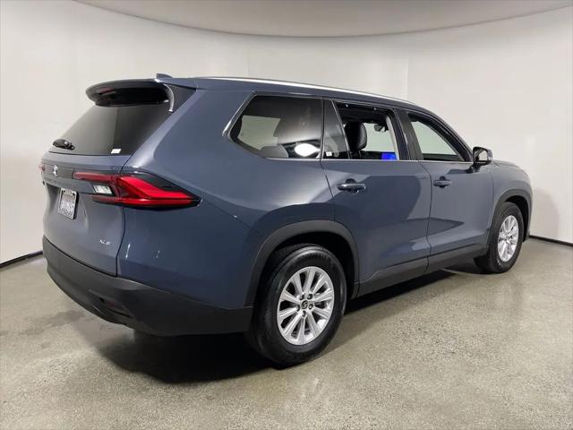 2024 Toyota Grand Highlander XLE
