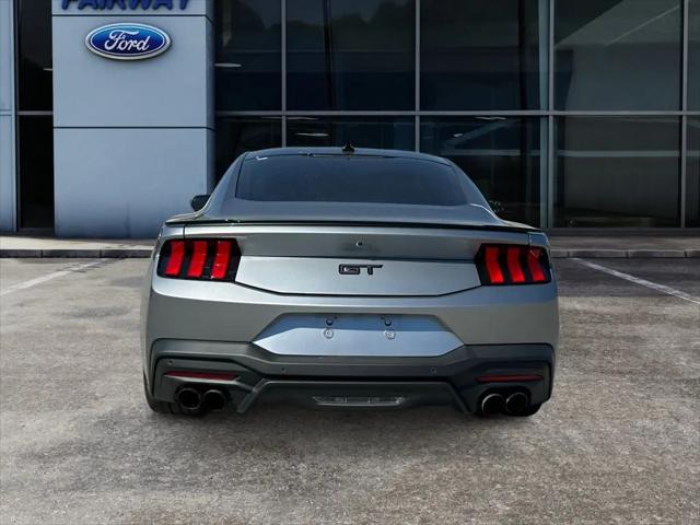 2024 Ford Mustang GT Premium Fastback