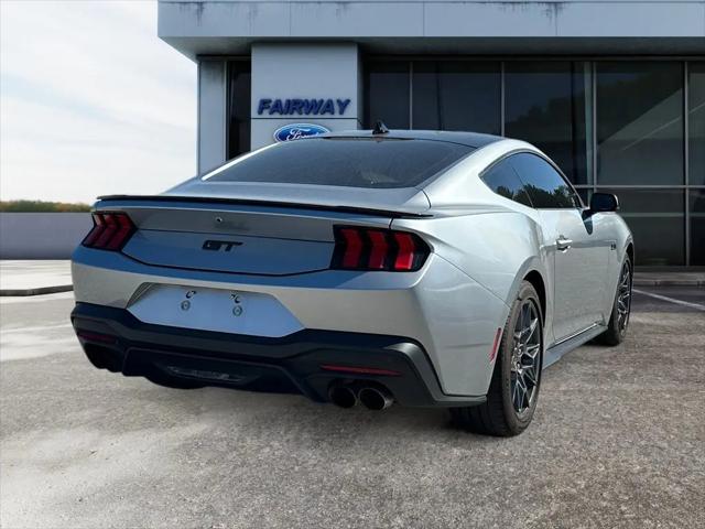 2024 Ford Mustang GT Premium Fastback