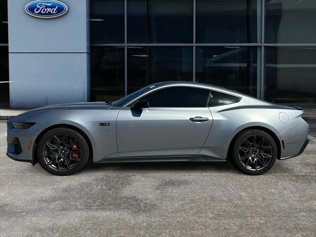 2024 Ford Mustang GT Premium Fastback